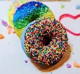 Garb2Art Donut Bath Bomb 5oz