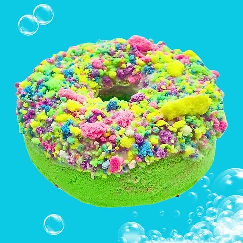 Garb2Art Donut Bath Bomb 5oz