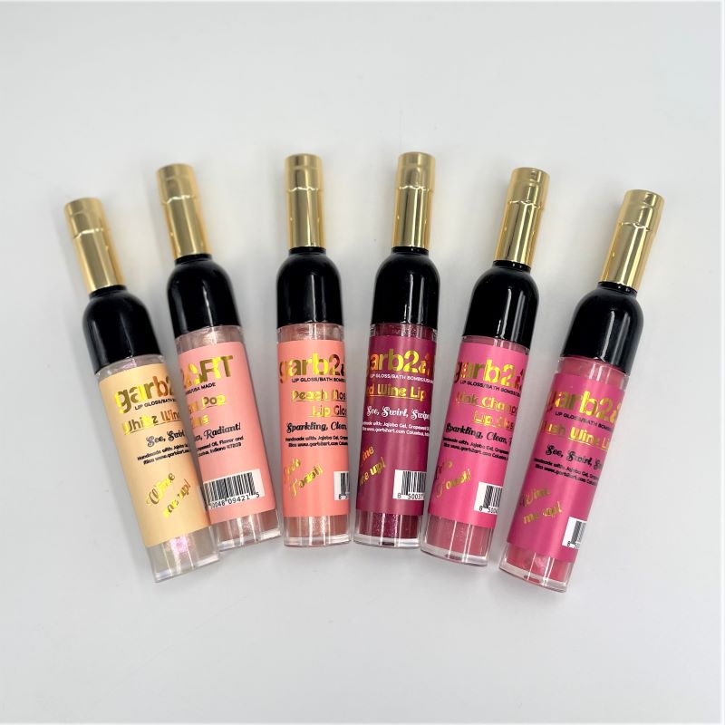 Garb2Art Wine Lip Gloss 0.17oz 5ml