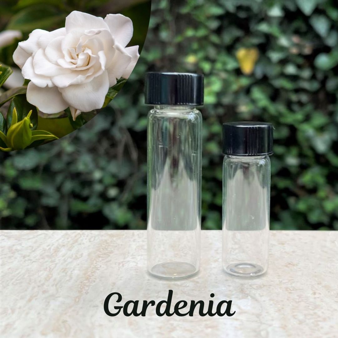 The Soap Opera Pure Perfume Oils - Gardenia