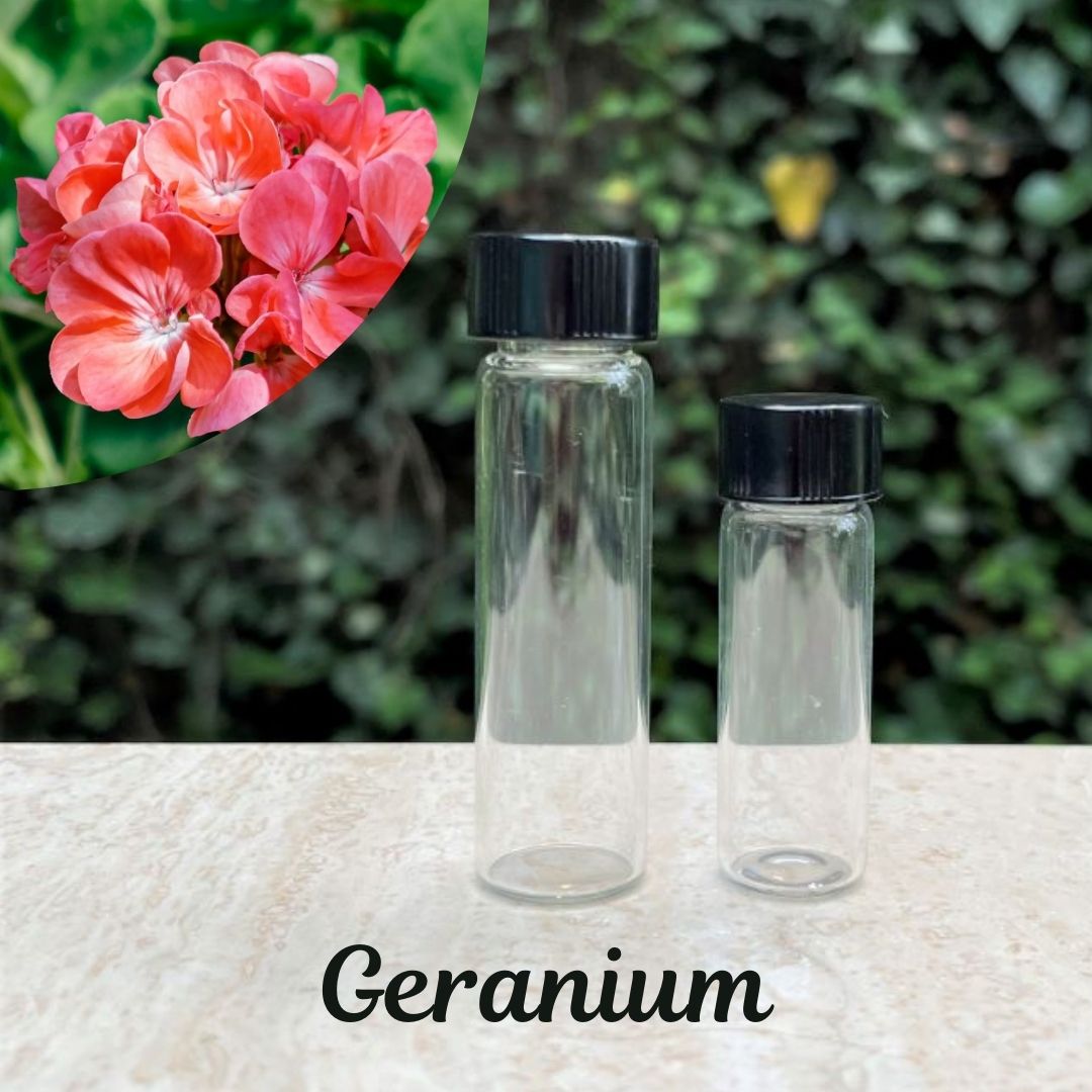 The Soap Opera Pure Essential Oils - Geranium
