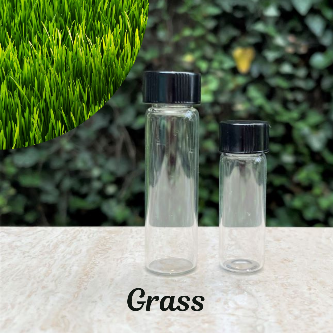 The Soap Opera Pure Perfume Oils - Grass