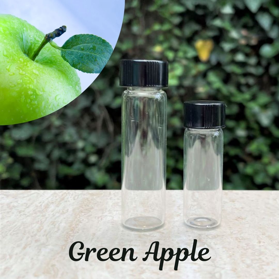 The Soap Opera Pure Perfume Oils - Green Apple