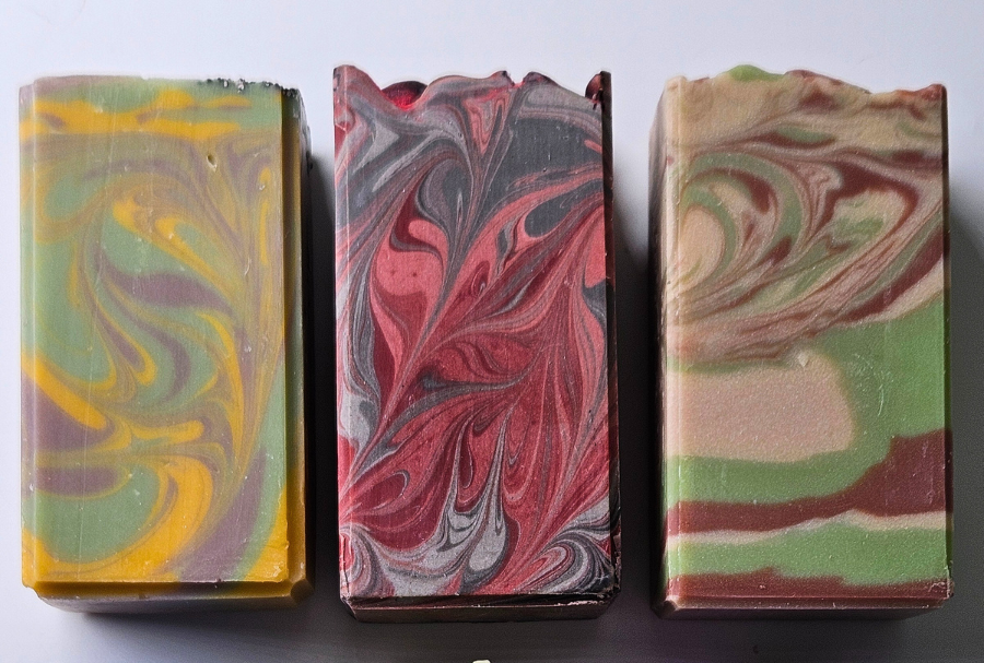 Friz Drip Artisan Soap