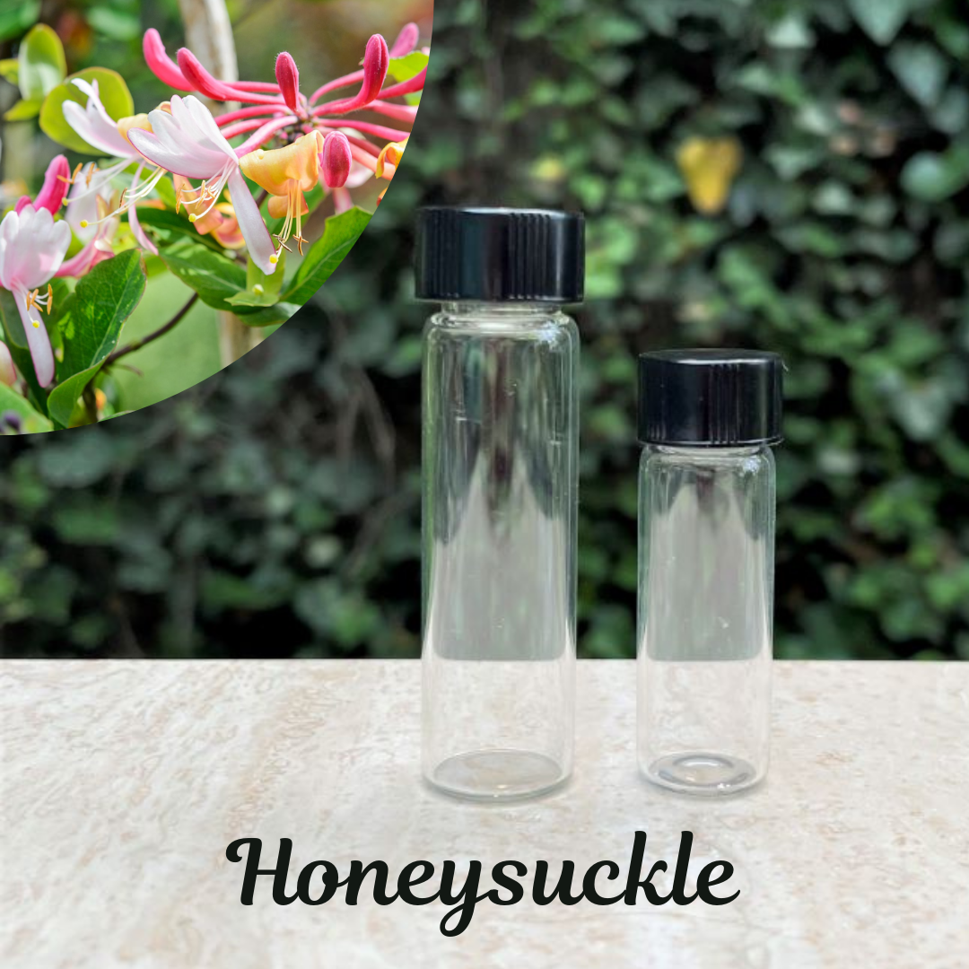 The Soap Opera Pure Perfume Oils - Honeysuckle