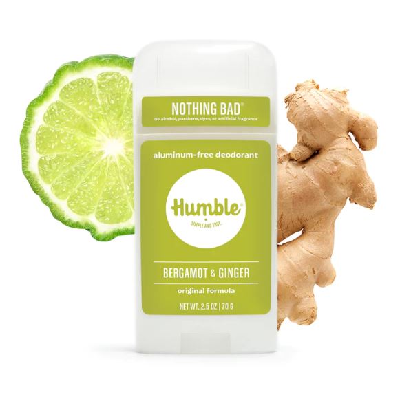 Humble Brands Natural Deodorant