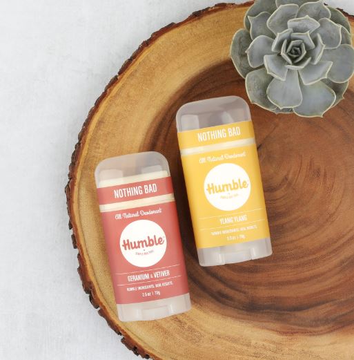 Humble Brands Natural Deodorant