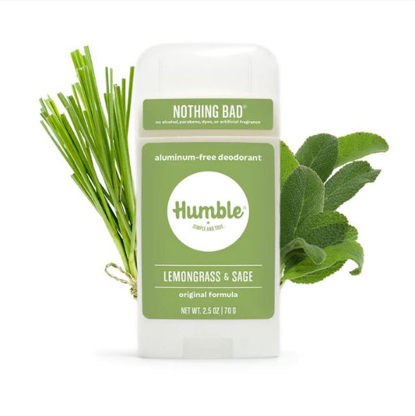 Humble Brands Natural Deodorant