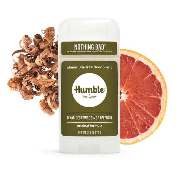 Humble Brands Natural Deodorant