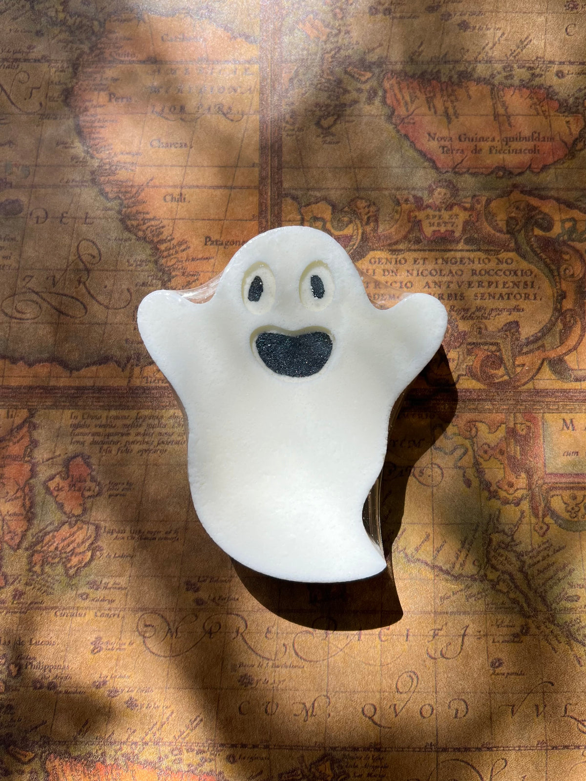 Poppy & Thyme Ghost Bath Bomb 5 oz
