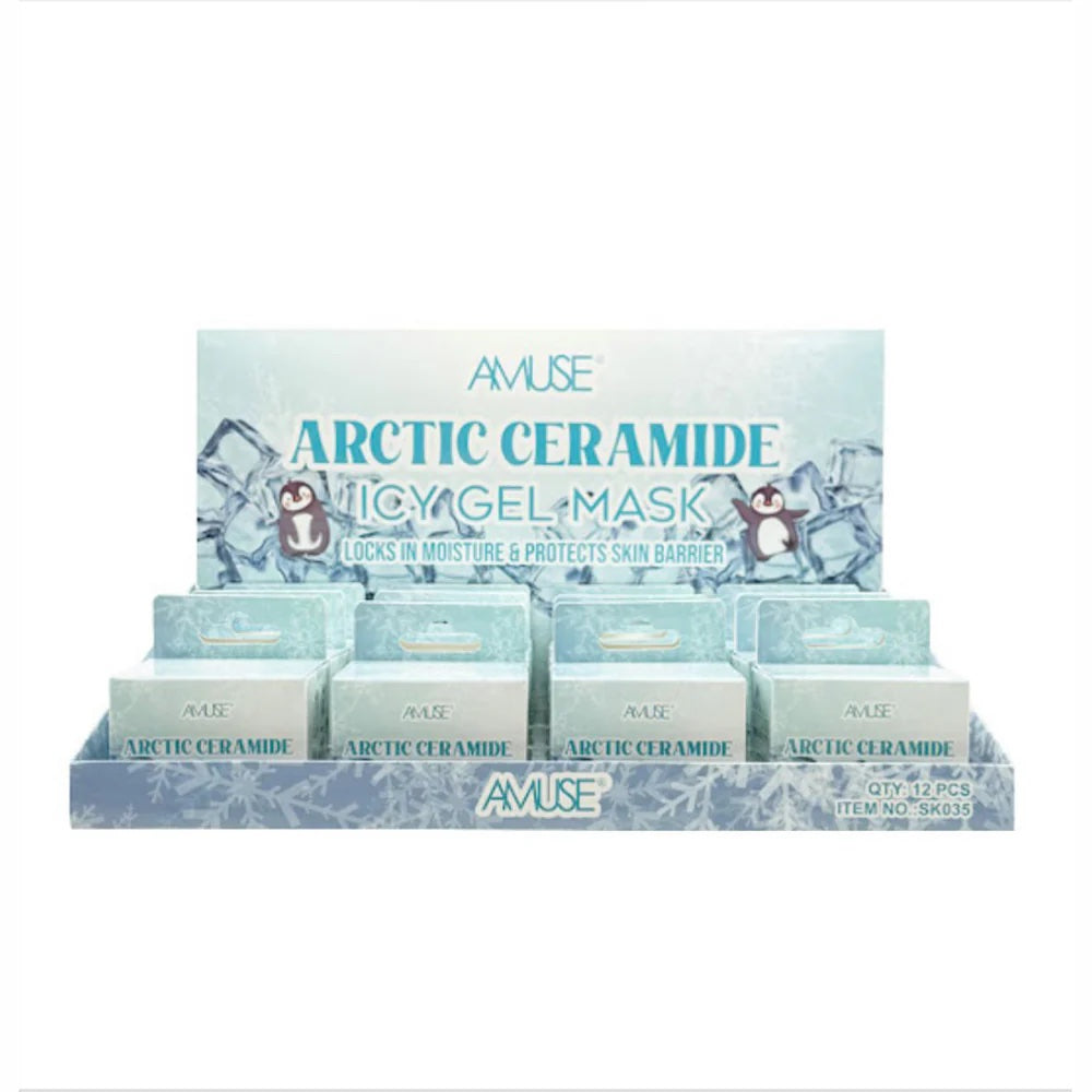 Amuse Cosmetics Arctic Ceramide Icy Gel Mask 1.76oz