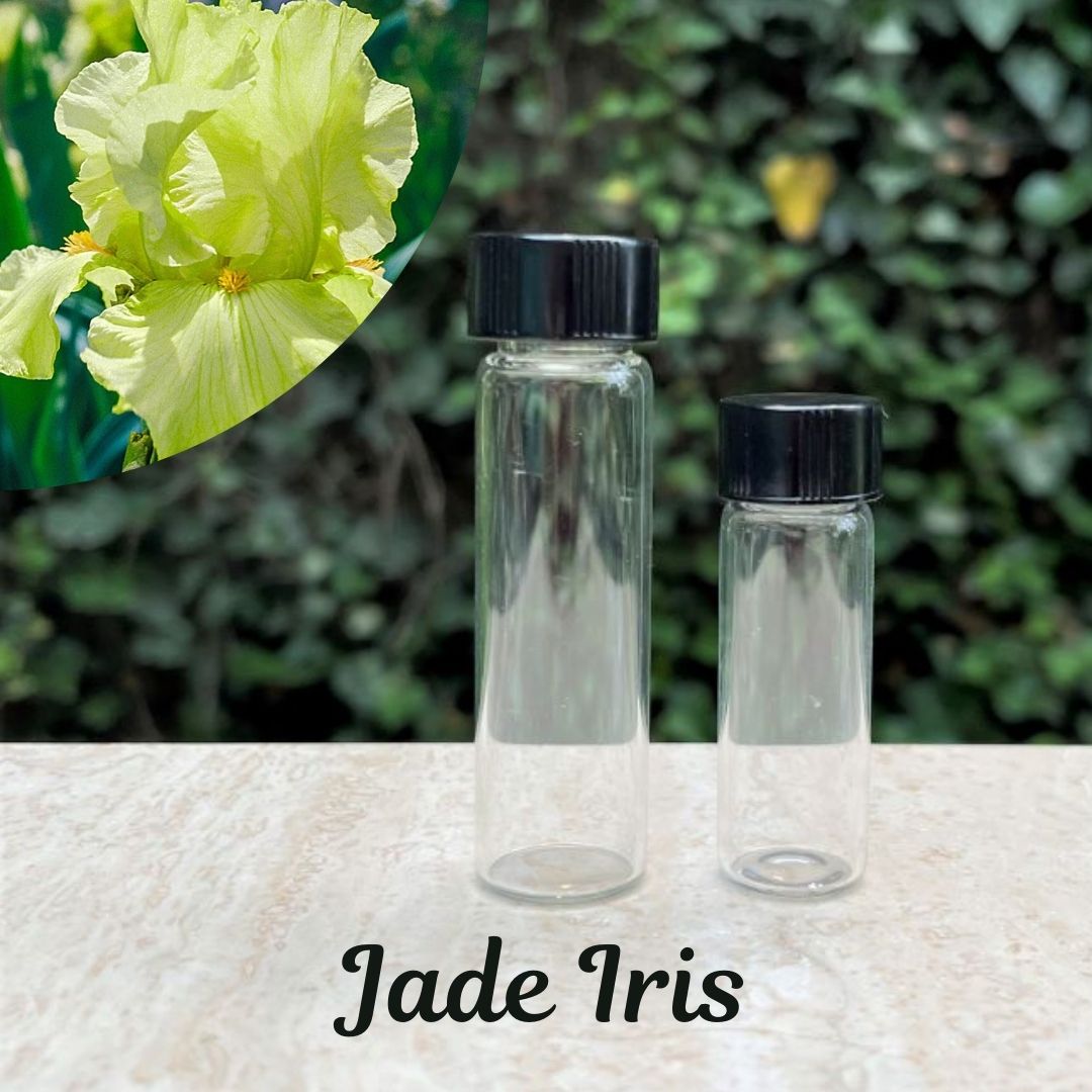 The Soap Opera Pure Perfume Oils - Jade Iris
