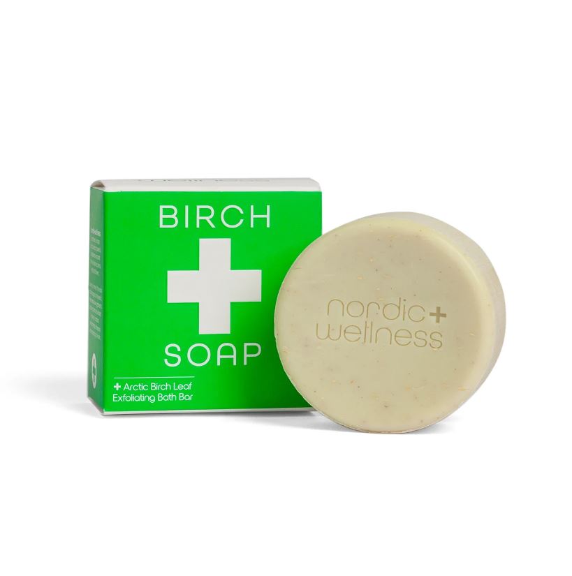 Kalastyle Bar Soap Nordic+Wellness 4.3oz 122g - Arctic Birch