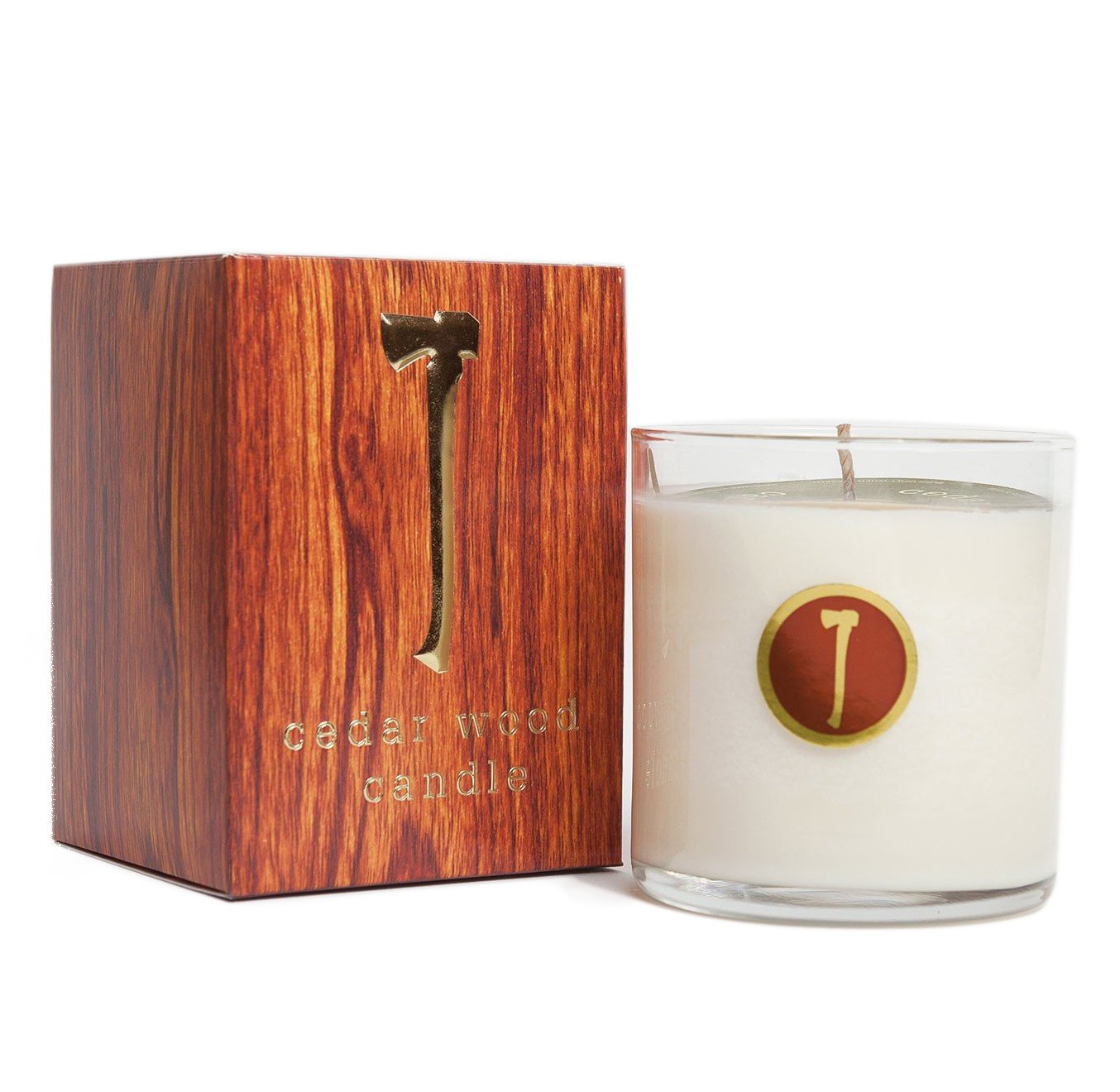 Kalastyle Candle 4oz 113g - Cedar Wood