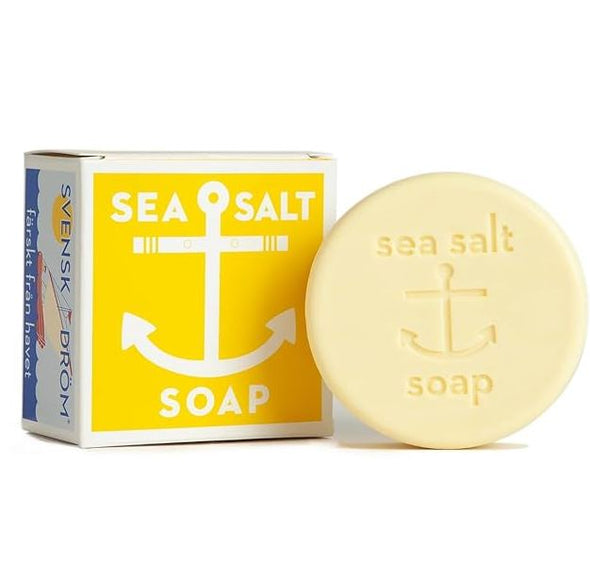 Kalastyle Bar Soap Swedish Dream 4.3oz 122g - Sea Salt Summer Lemon