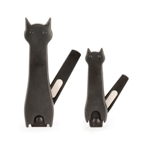 Kikkerland Purrfect Pair Nail Clippers