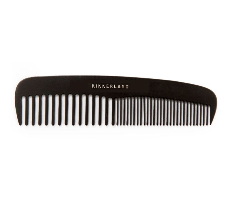 Kikkerland Mini Mustache Comb
