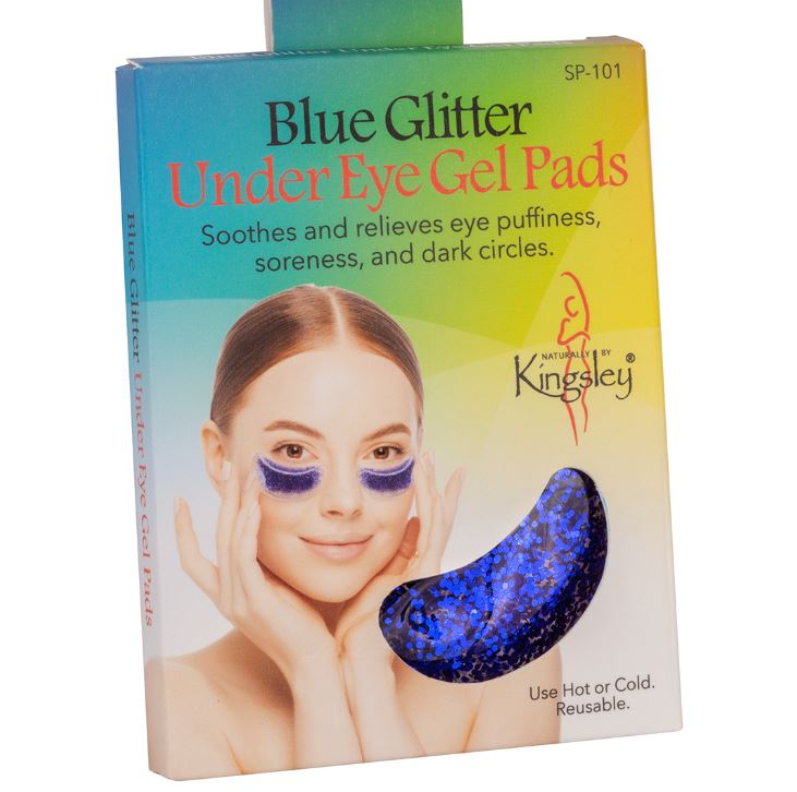 Kingsley Under Eye Gel Pads Hot or Cold