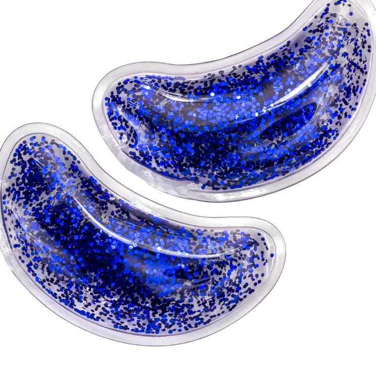 Kingsley Under Eye Gel Pads Hot or Cold