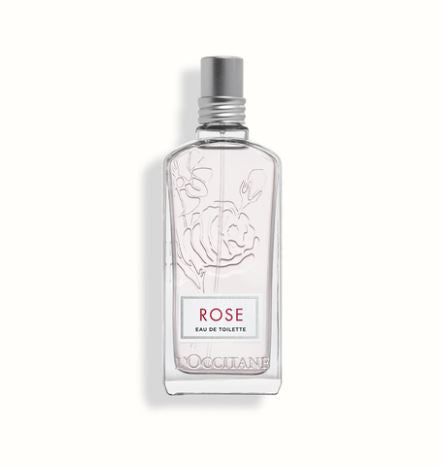 L'Occitane Eau De Toilette 2.5fl oz 75mL - Rose