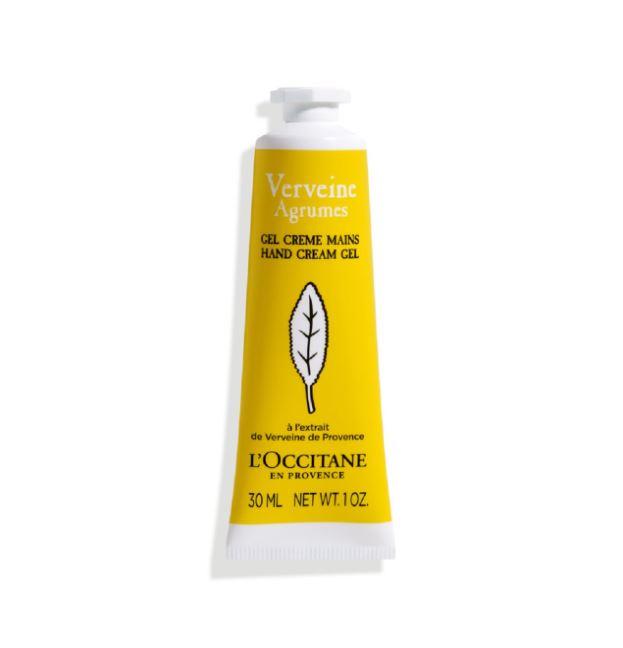 L'Occitane Hand Cream 1oz 30mL - Gel Citrus Verbena