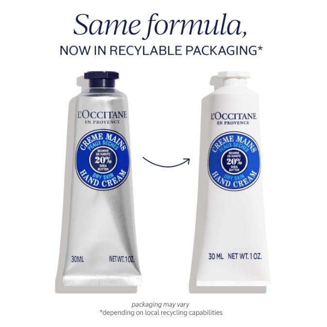 L'Occitane Hand Cream - Shea Butter