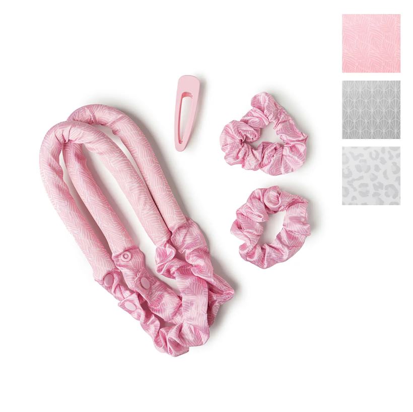 Lemon Lavender You Go Curl Silky Soft Hair Curler Set