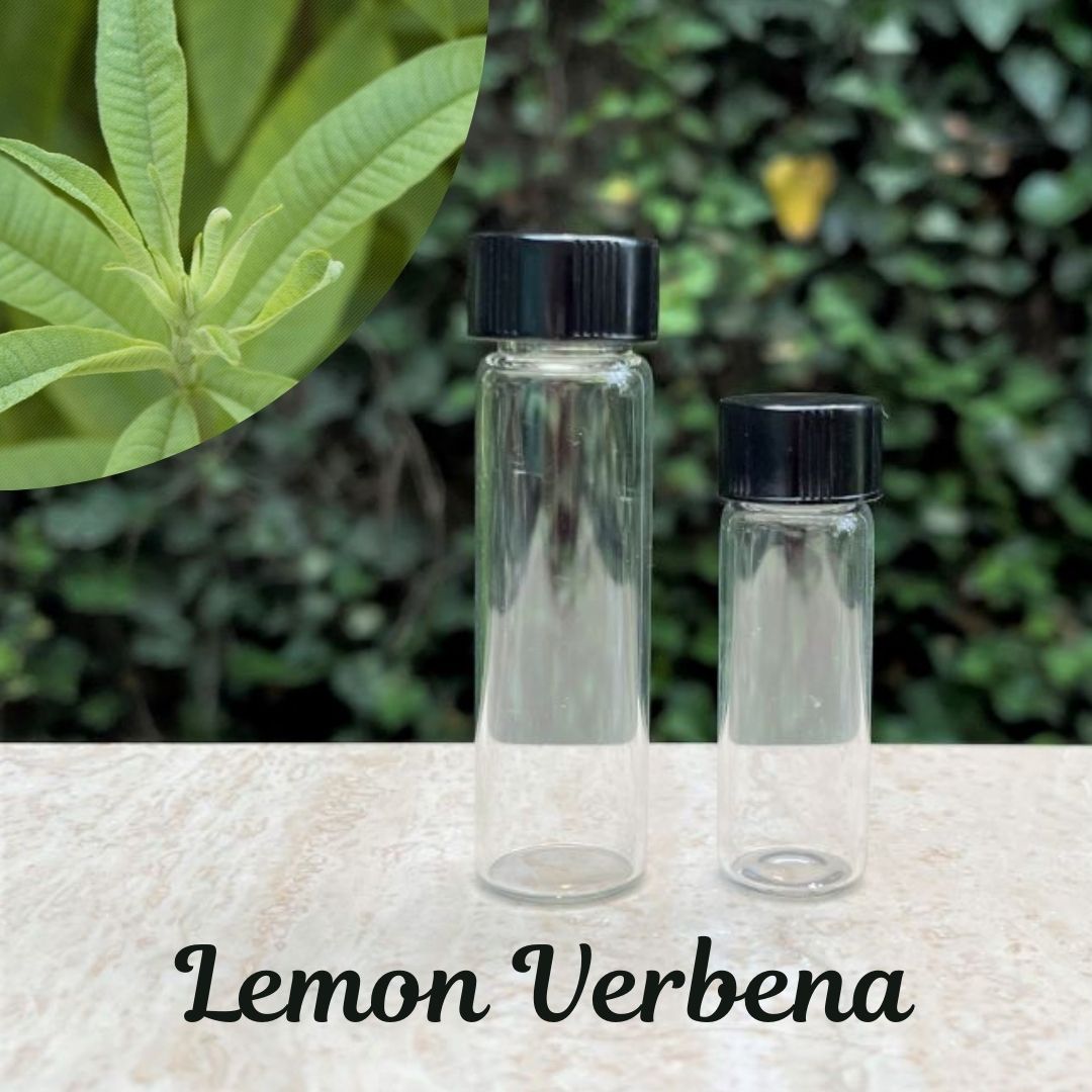 The Soap Opera Pure Perfume Oils - Lemon Verbena