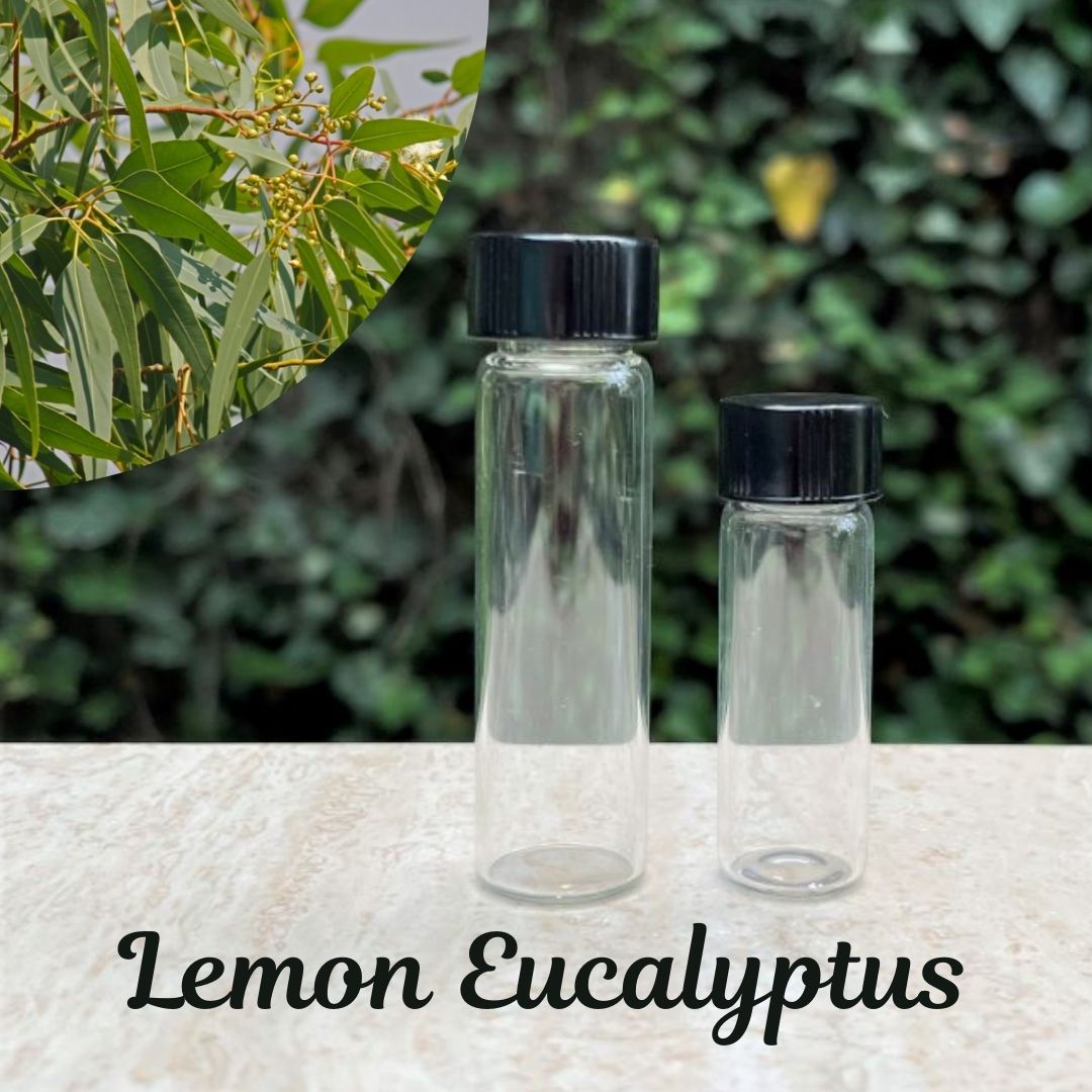 The Soap Opera Pure Essential Oils - Lemon Eucalyptus