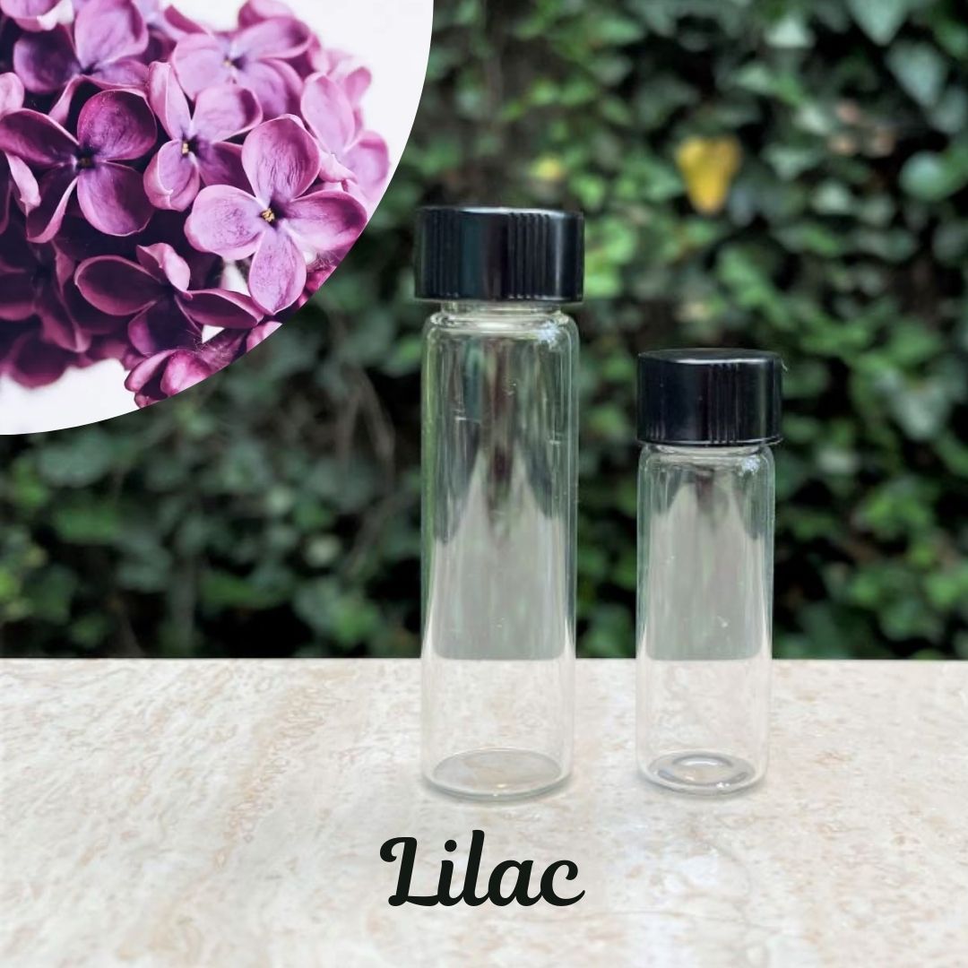 The Soap Opera Pure Perfume Oils - Lilac