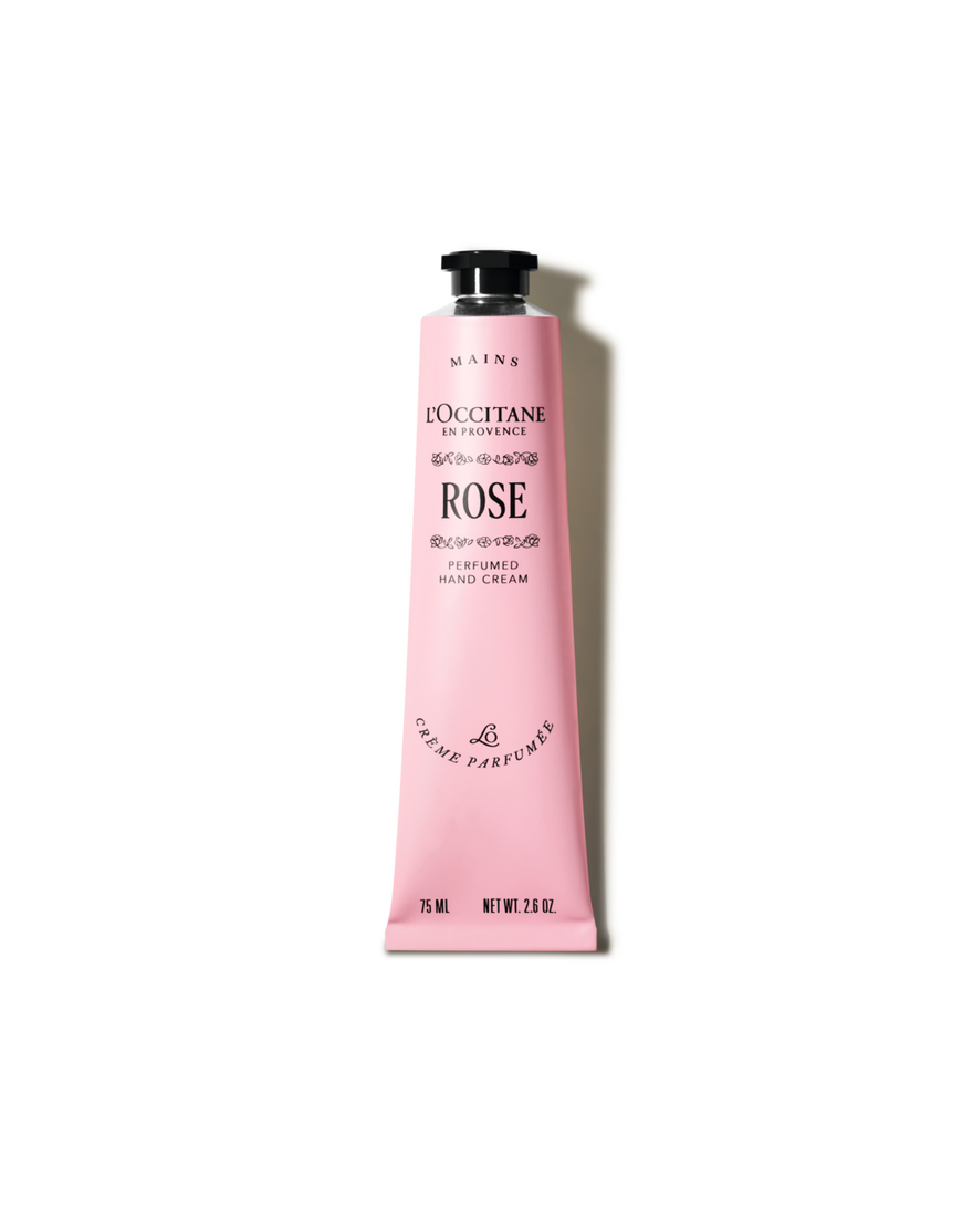 L'Occitane Hand Cream 75ml 2.6 oz - Rose