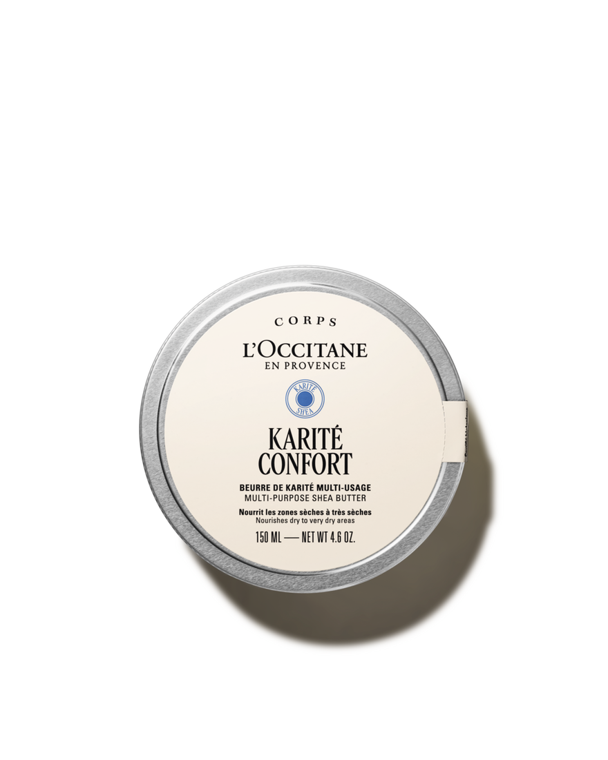 L'Occitane Karite Confort Multi-Purpose Shea Butter