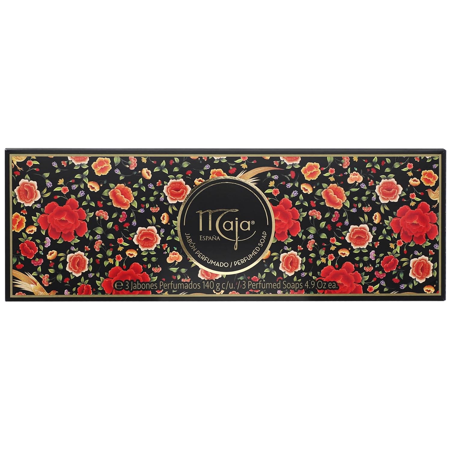 Maja Classic Soap 4.9oz 140g Set of 3