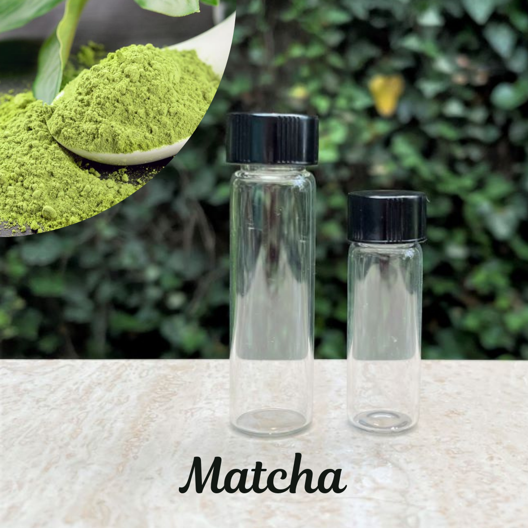 The Soap Opera Pure Perfume Oils - Matcha