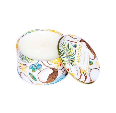 Maui Aloha 'Aina Travel Candle 4.25oz 125ml