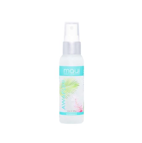 Maui Soap Company Hawaiian Body Mist 2oz 59ml - Awapuhi