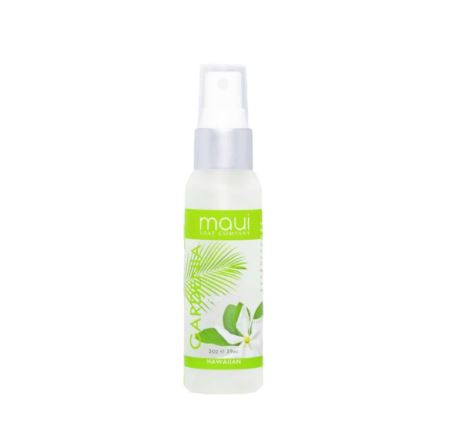 Maui Soap Company Hawaiian Body Mist 2oz 59ml - Gardenia
