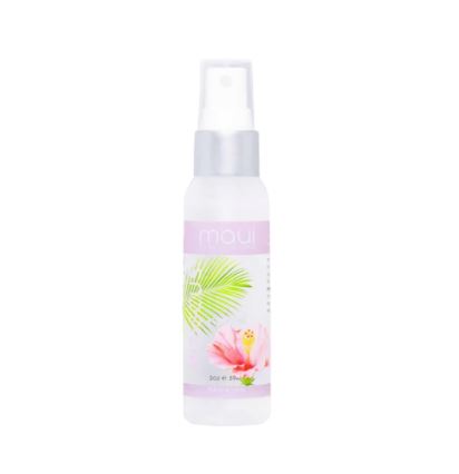 Maui Soap Company Hawaiian Body Mist 2oz 59ml - Hibiscus