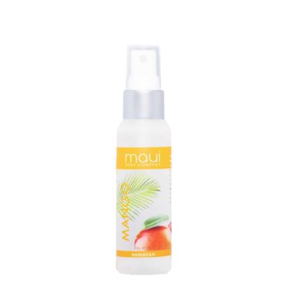 Maui Soap Company Hawaiian Body Mist 2oz 59ml - Mango