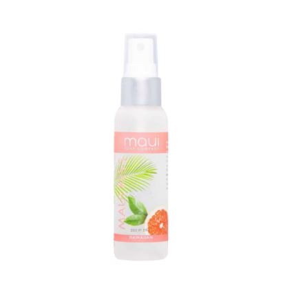 Maui Soap Company Hawaiian Body Mist 2oz 59ml - Maui Kiss