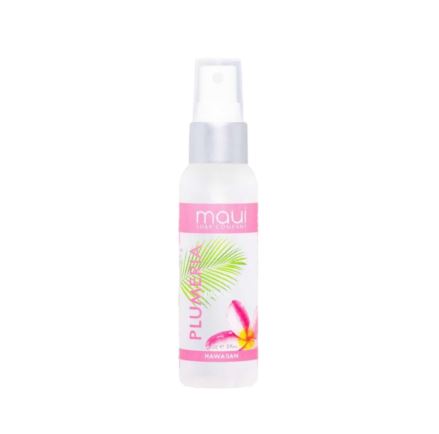 Maui Soap Company Hawaiian Body Mist 2oz 59ml - Plumeria