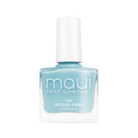 Maui Soap Company Non Toxic Nail Polish 0.25fl oz 7.4mL