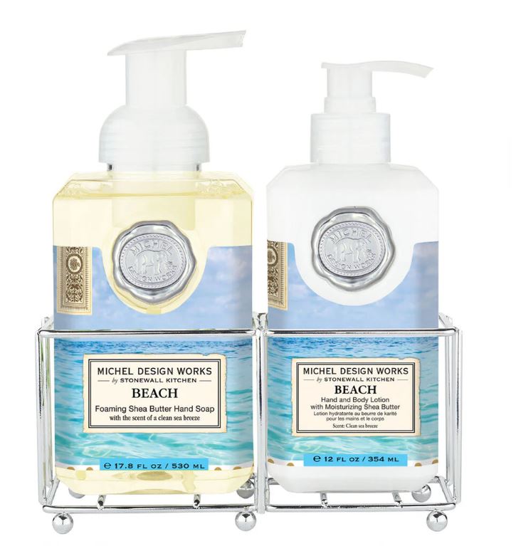 Michel Design Works Handcare Caddy - Beach