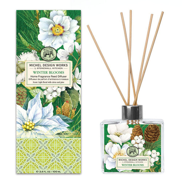 Michel Design Works Home Fragrance Reed Diffuser - Winter Blooms