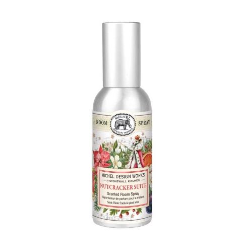 Michel Design Works Room Spray 3.4fl oz 100ml - Nutcracker Suite