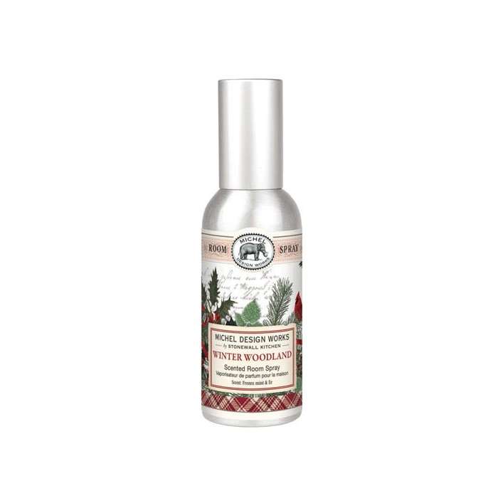 Michel Design Works Room Spray 3.4fl oz 100ml - Winter Woodland