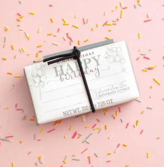 Ministry of Soap Note Bar Soap 7.05oz 200g