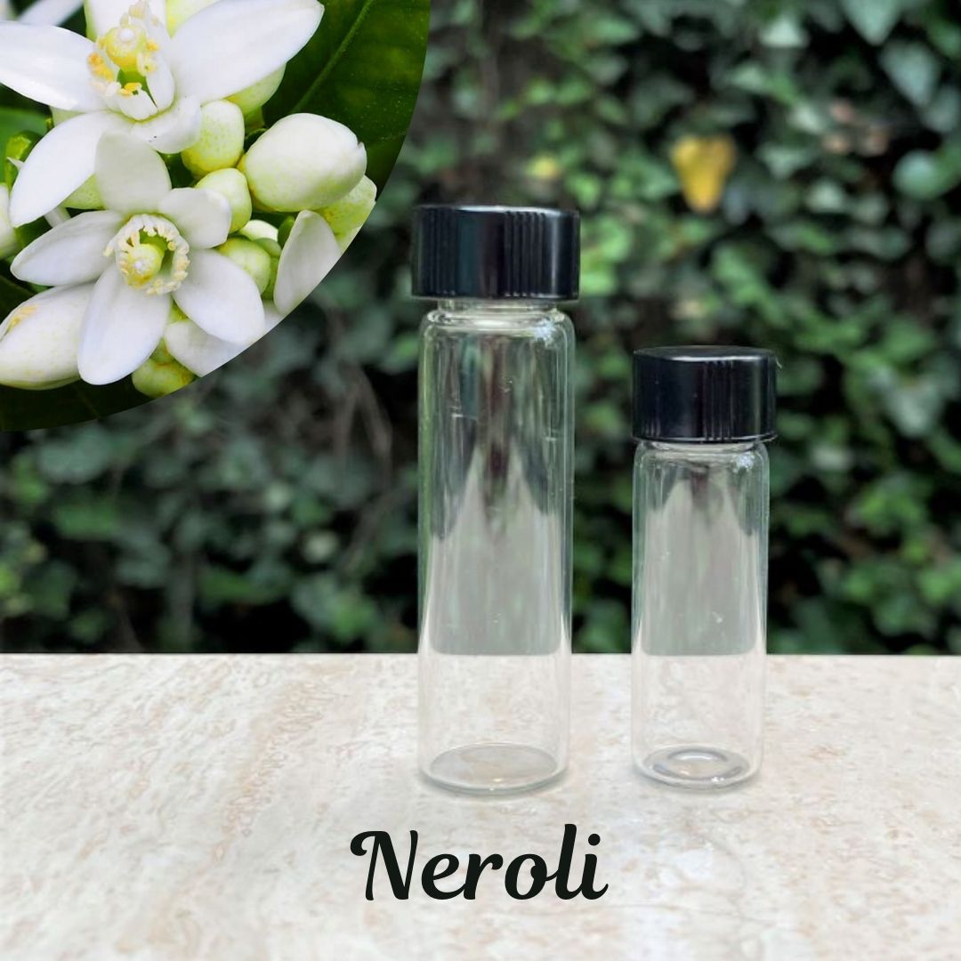 The Soap Opera Pure Perfume Oils - Neroli