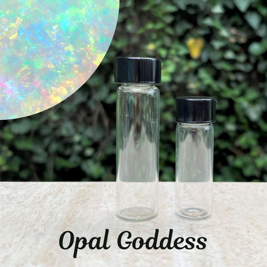 The Soap Opera Pure Perfume Oils - Opal Goddess