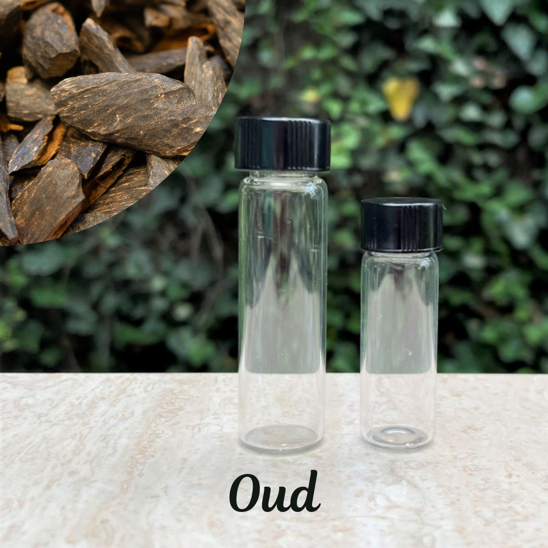 The Soap Opera Pure Perfume Oils - Oud